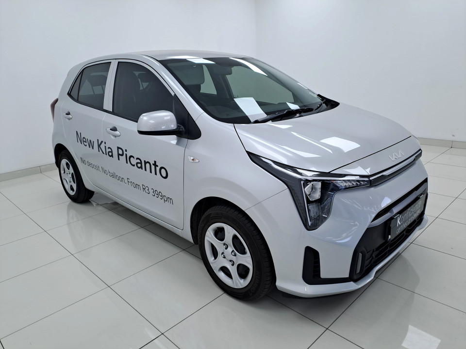 KIA PICANTO 1.0 LX, image 1