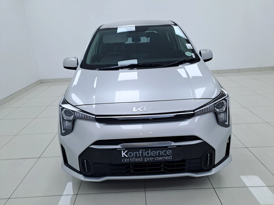 KIA PICANTO 1.0 LX, image 2