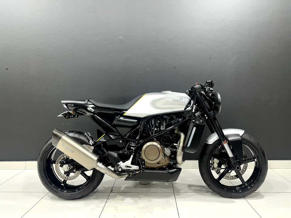 HUSQVARNA 701, image 2