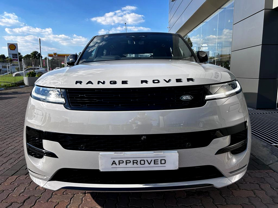 LAND ROVER RANGE ROVER SPORT 3.0D DYNAMIC SE (D350), image 2