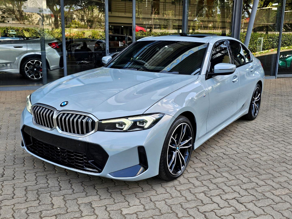 BMW 320i M SPORT A/T (G20) , image 1