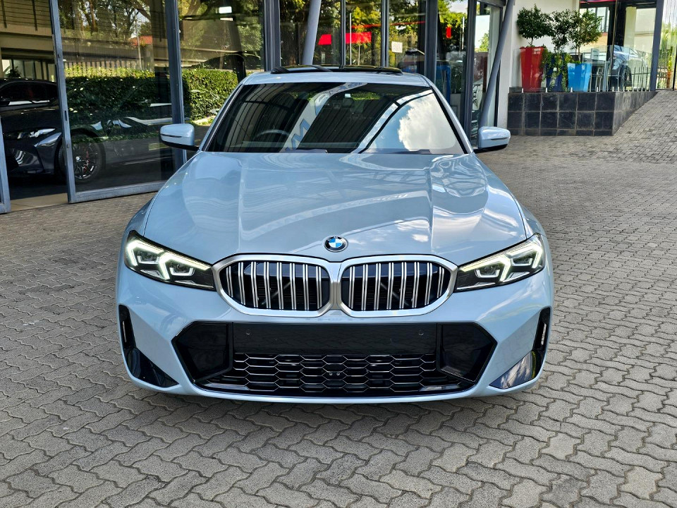 BMW 320i M SPORT A/T (G20) , image 2
