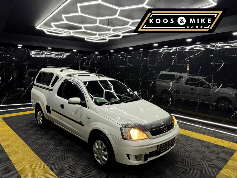 CHEVROLET UTILITY 1.4 SPORT P/U S/C, image 1