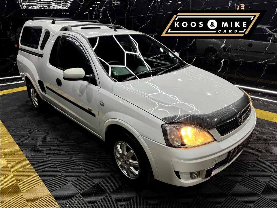CHEVROLET UTILITY 1.4 SPORT P/U S/C, image 2