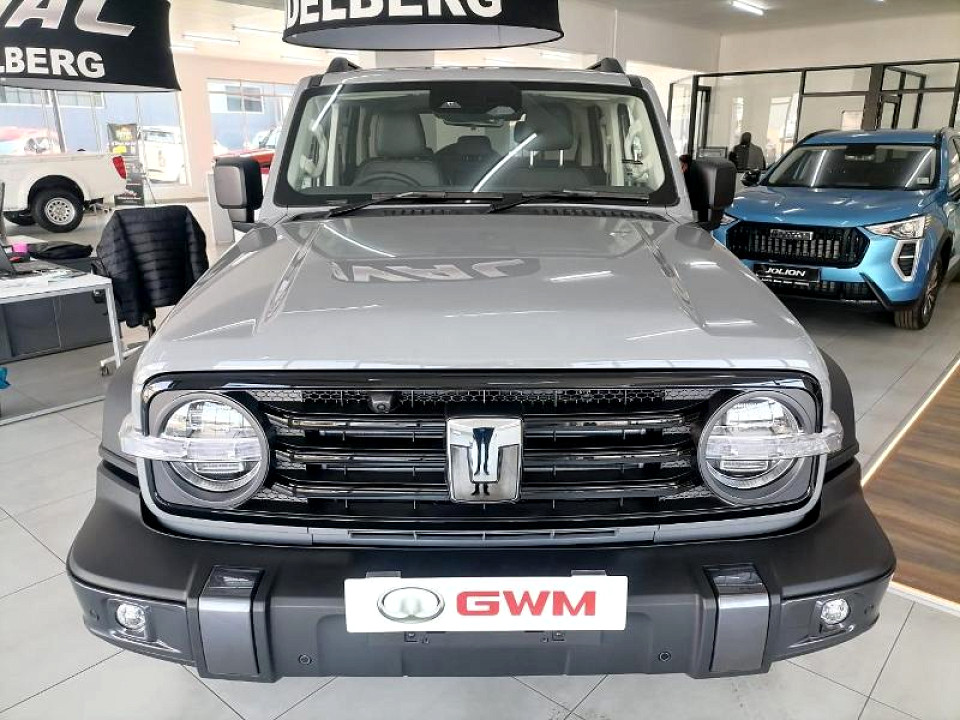 GWM TANK 300 2.0T ULTRA LUXURY HYBRID 4X4 A/T, image 2