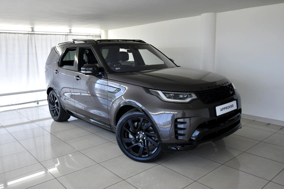 LAND ROVER DISCOVERY 3.0TD HSE R-DYNAMIC (D300), image 1