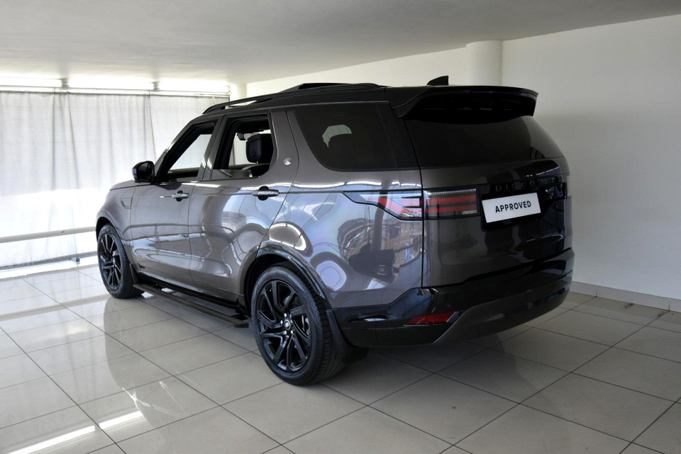 LAND ROVER DISCOVERY 3.0TD HSE R-DYNAMIC (D300), image 2