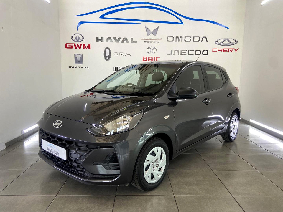 Hyundai Grand i10 1.0 Fluid, image 1