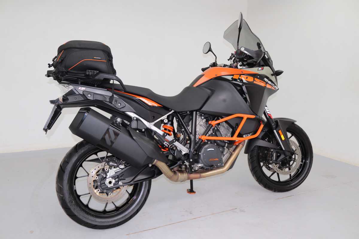 KTM 1050 ADVENTURE, image 2