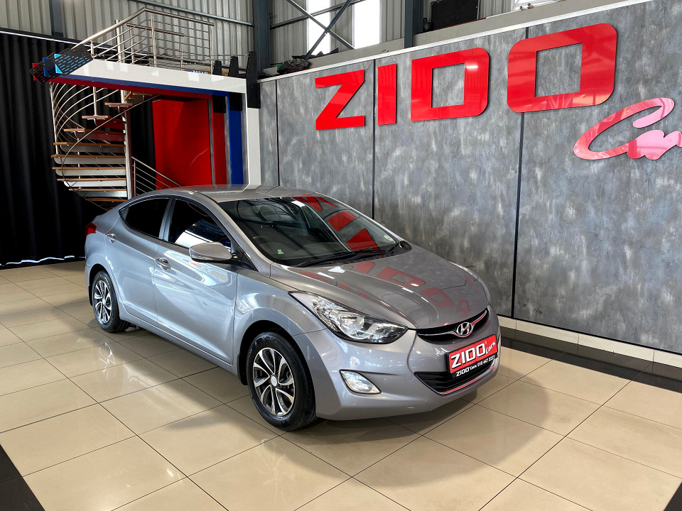 HYUNDAI ELANTRA 1.6 GLS/PREMIUM, image 1