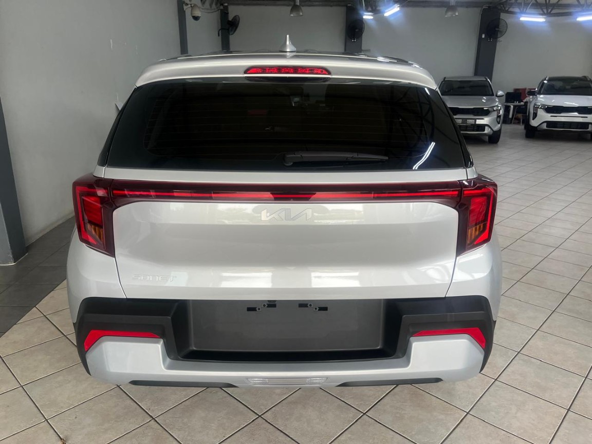 KIA SONET 1.5 CVT LS, image 2