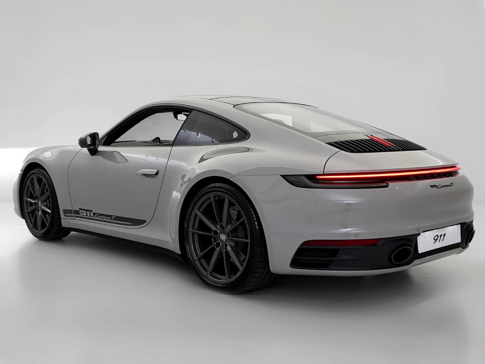 PORSCHE 911 CARRERA T (992), image 2
