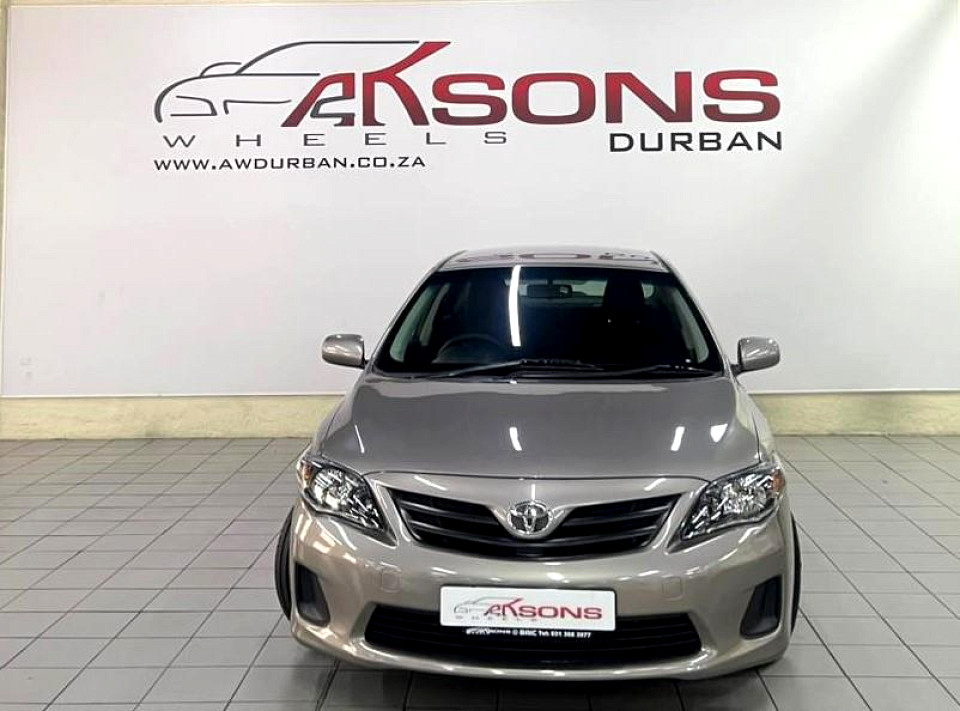 TOYOTA COROLLA QUEST 1.6, image 1