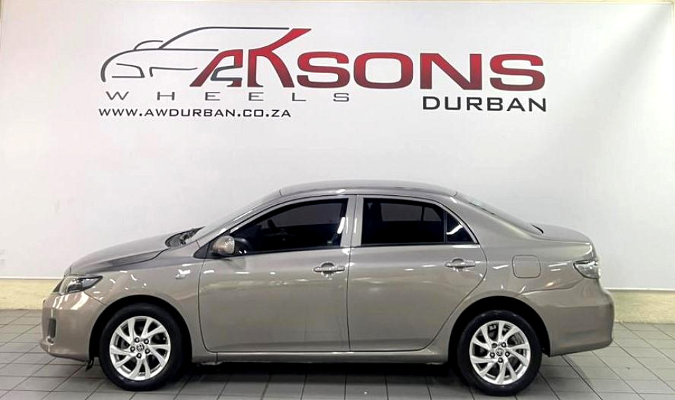 TOYOTA COROLLA QUEST 1.6, image 2