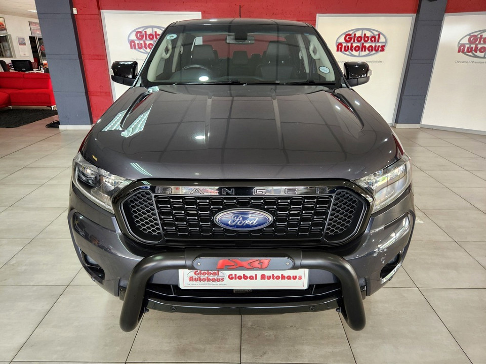 Ford Ranger FX4 2.0D A/T P/U D/C, image 2