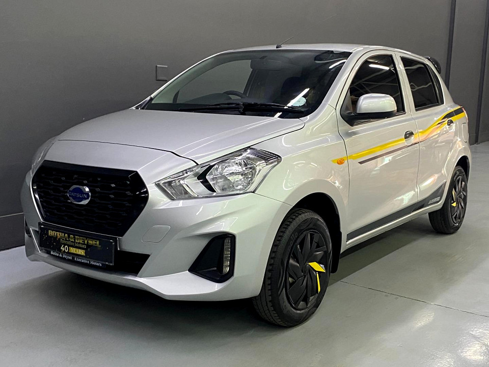 DATSUN GO FIVE 1.2 SPECIAL EDITION, image 1