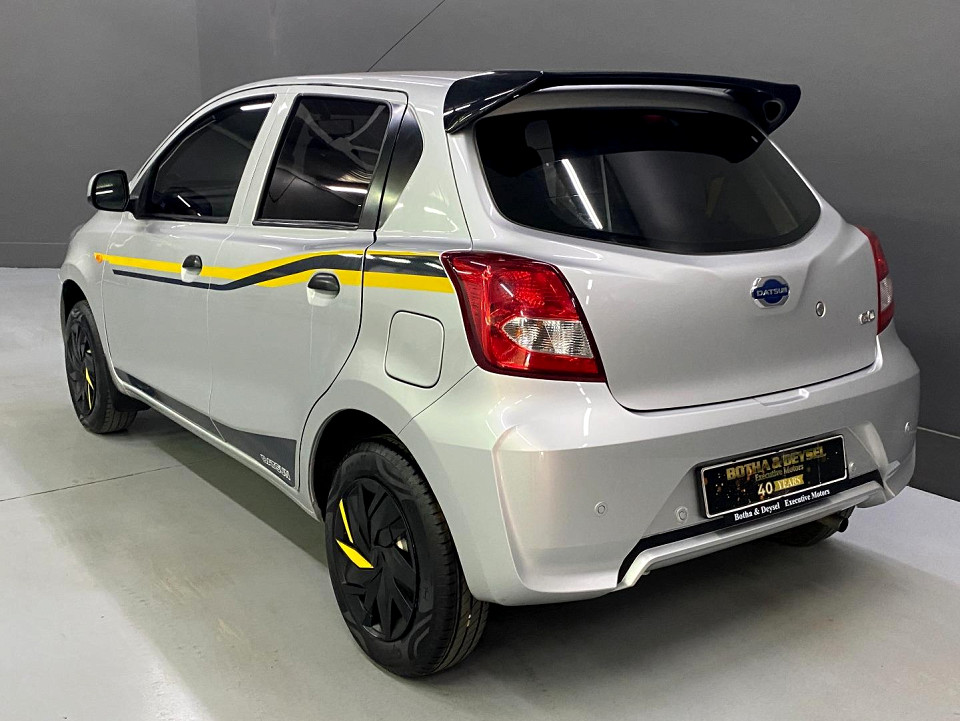 DATSUN GO FIVE 1.2 SPECIAL EDITION, image 2