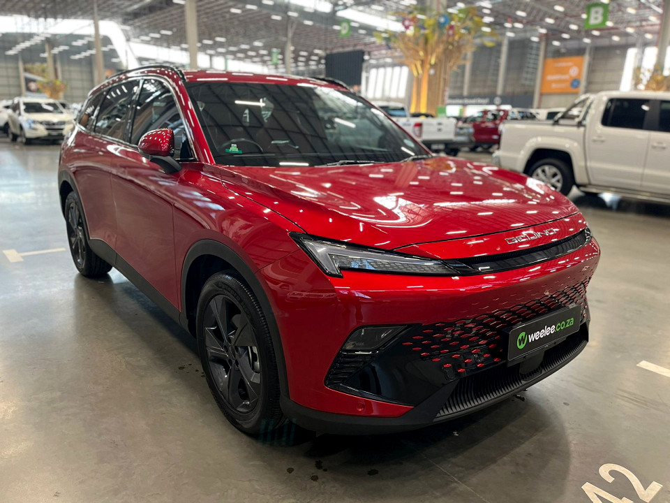 BAIC X55 1.5T PREMIUM A/T, image 1