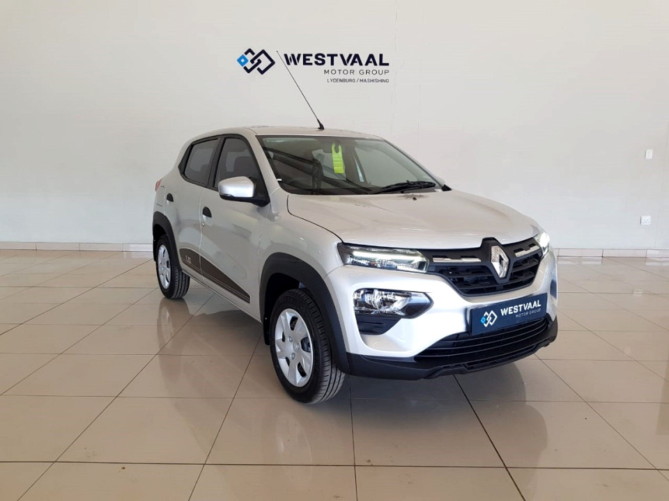 RENAULT KWID 1.0 EXPRESSION 5DR, image 1