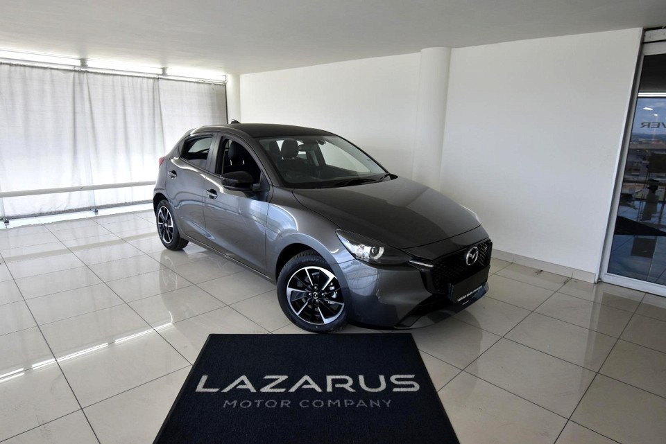 MAZDA MAZDA2 1.5 INDIVIDUAL A/T 5DR, image 2