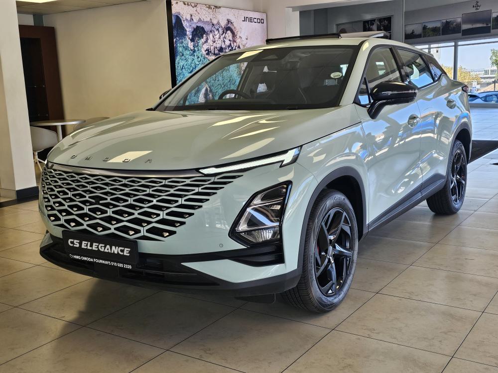OMODA C5 1.5T Elegance, image 2