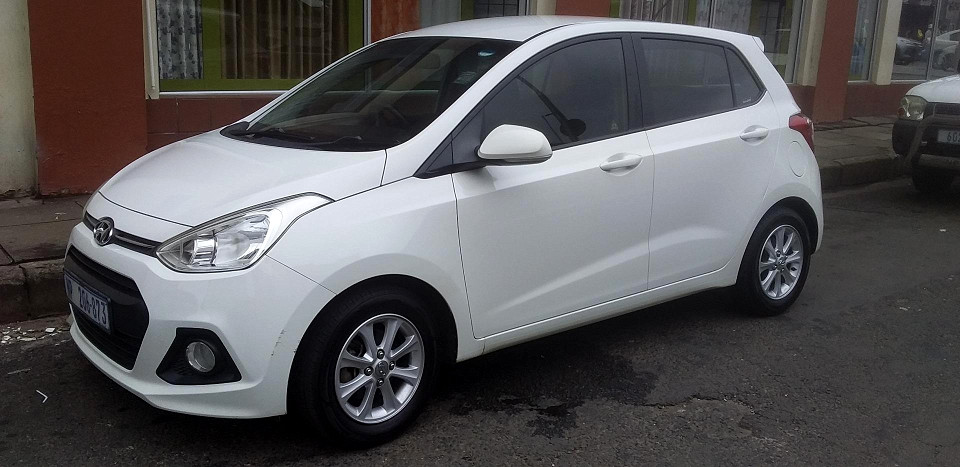 HYUNDAI GRAND i10 1.25 FLUID, image 1