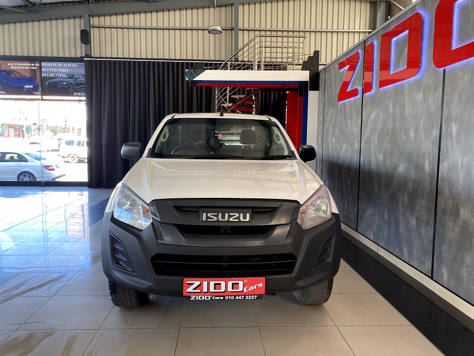 ISUZU D-MAX 250 HO FLEETSIDE SAFETY S/C P/U, image 2