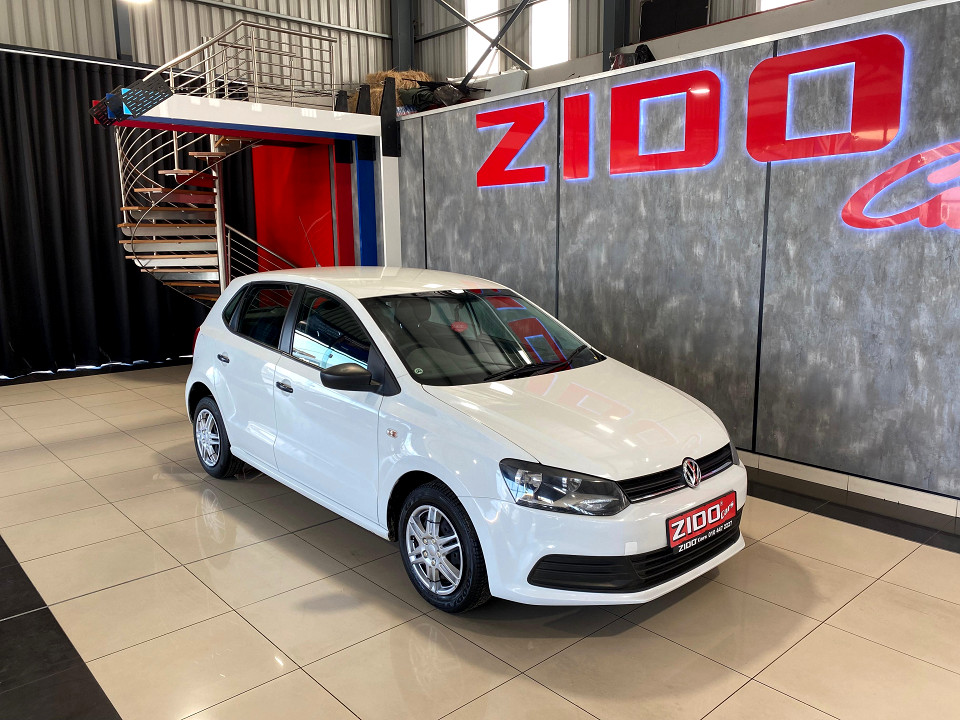 VOLKSWAGEN POLO VIVO 1.4 TRENDLINE (5DR), image 1