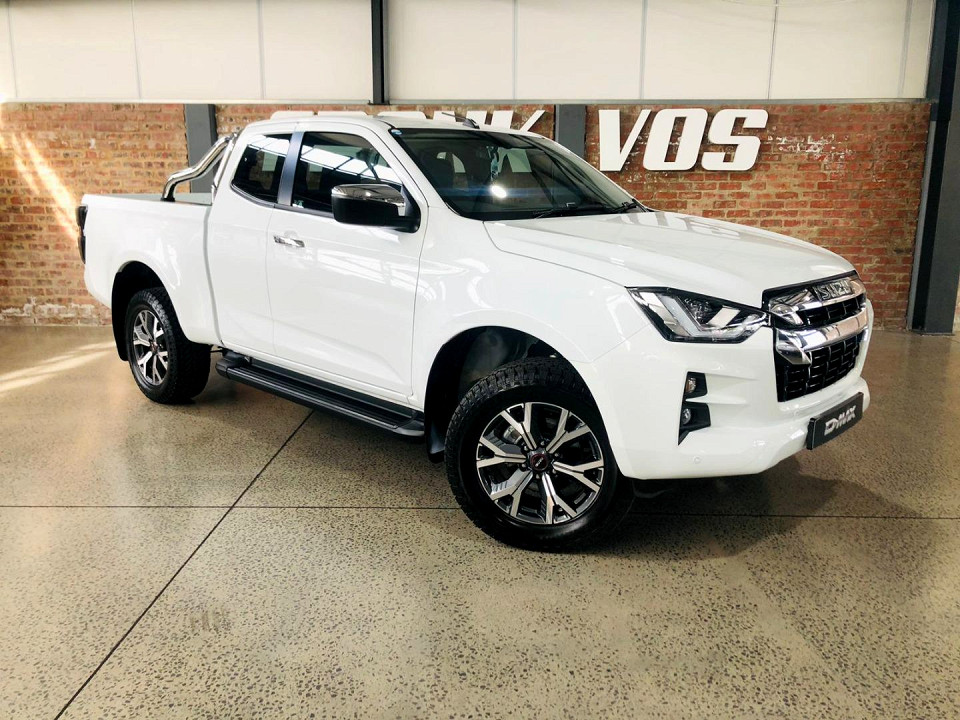ISUZU D-MAX 3.0 Ddi LSE A/T E/CAB, image 1