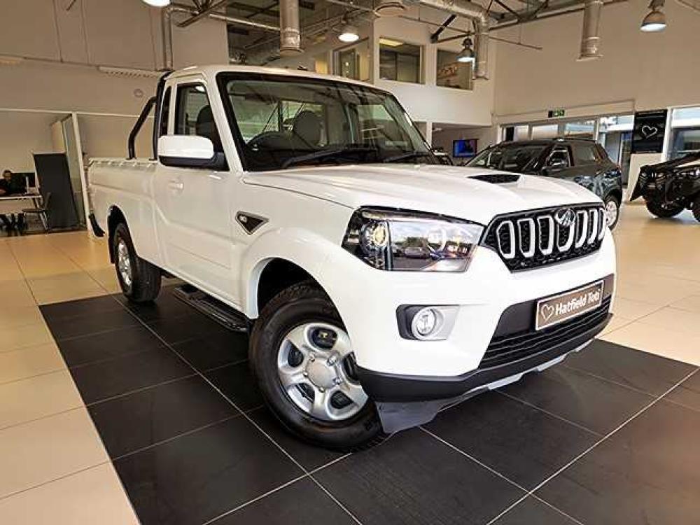 Mahindra Pik Up 2.2 mHawk SC 4x2 S6, image 1