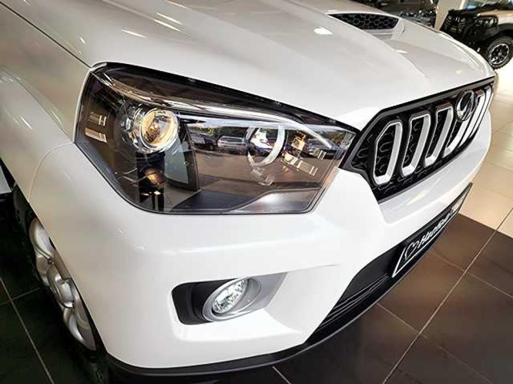 Mahindra Pik Up 2.2 mHawk SC 4x2 S6, image 2