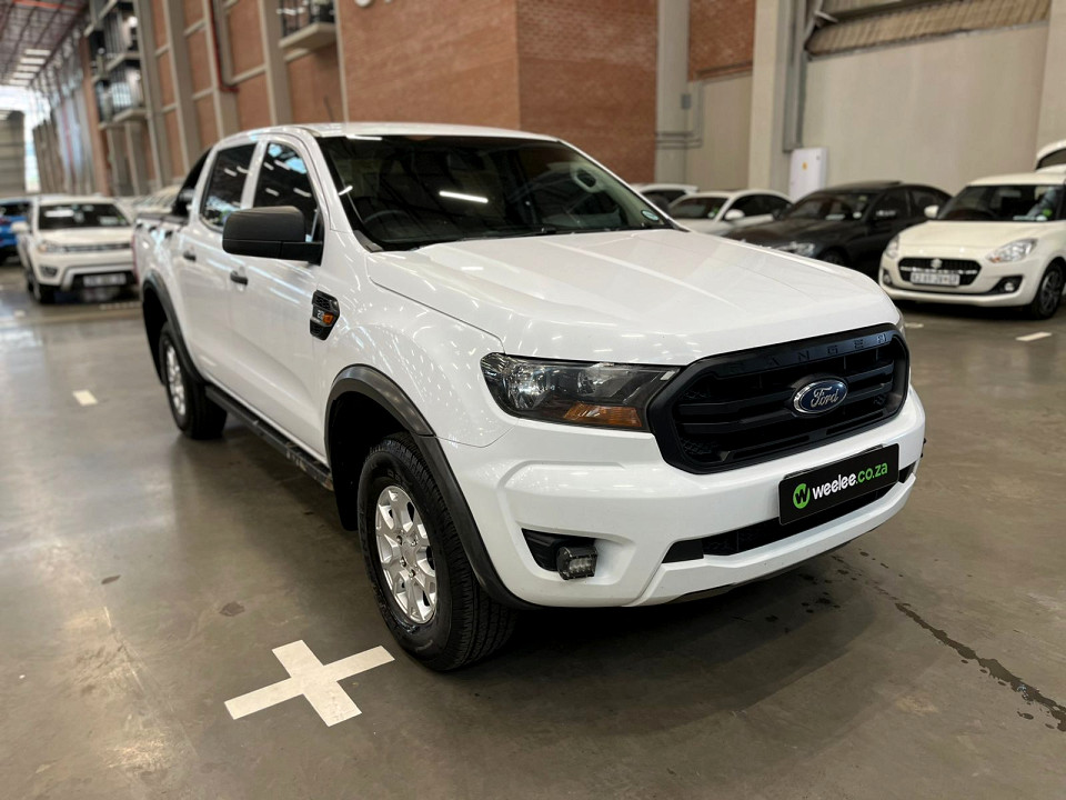 FORD RANGER 2.2TDCi XL 4X4 A/T P/U D/C, image 1