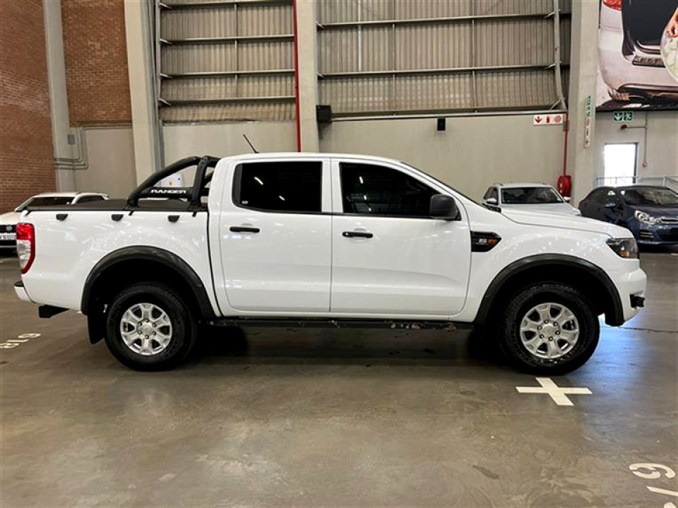 FORD RANGER 2.2TDCi XL 4X4 A/T P/U D/C, image 2
