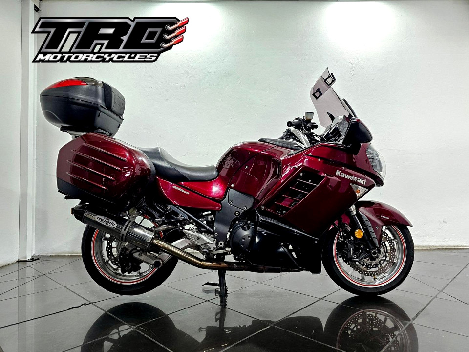KAWASAKI GTR 1400 ABS, image 1