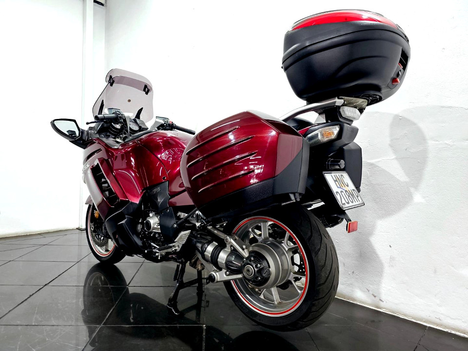 KAWASAKI GTR 1400 ABS, image 2