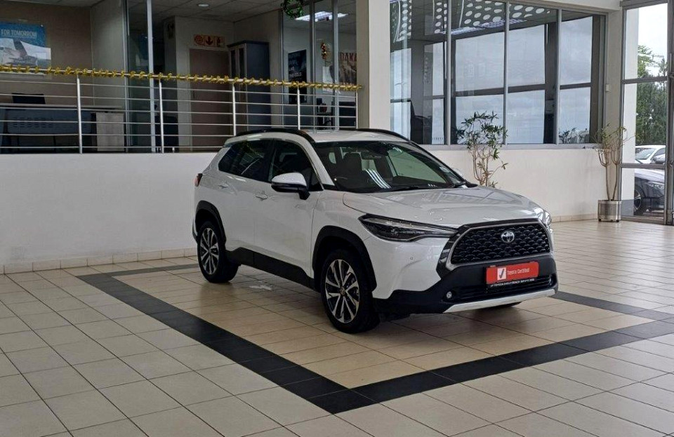 TOYOTA COROLLA CROSS 1.8 XR, image 1