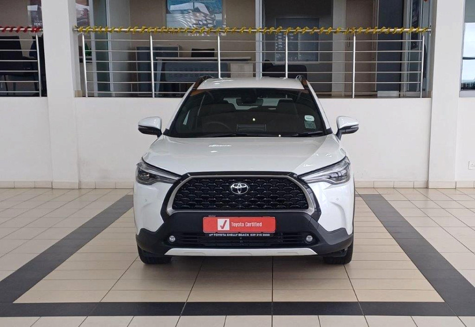 TOYOTA COROLLA CROSS 1.8 XR, image 2