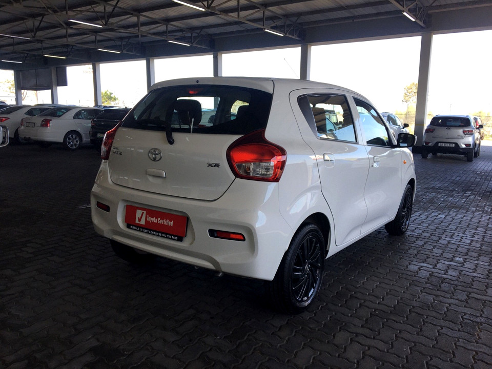 TOYOTA VITZ 1.0 XR, image 2