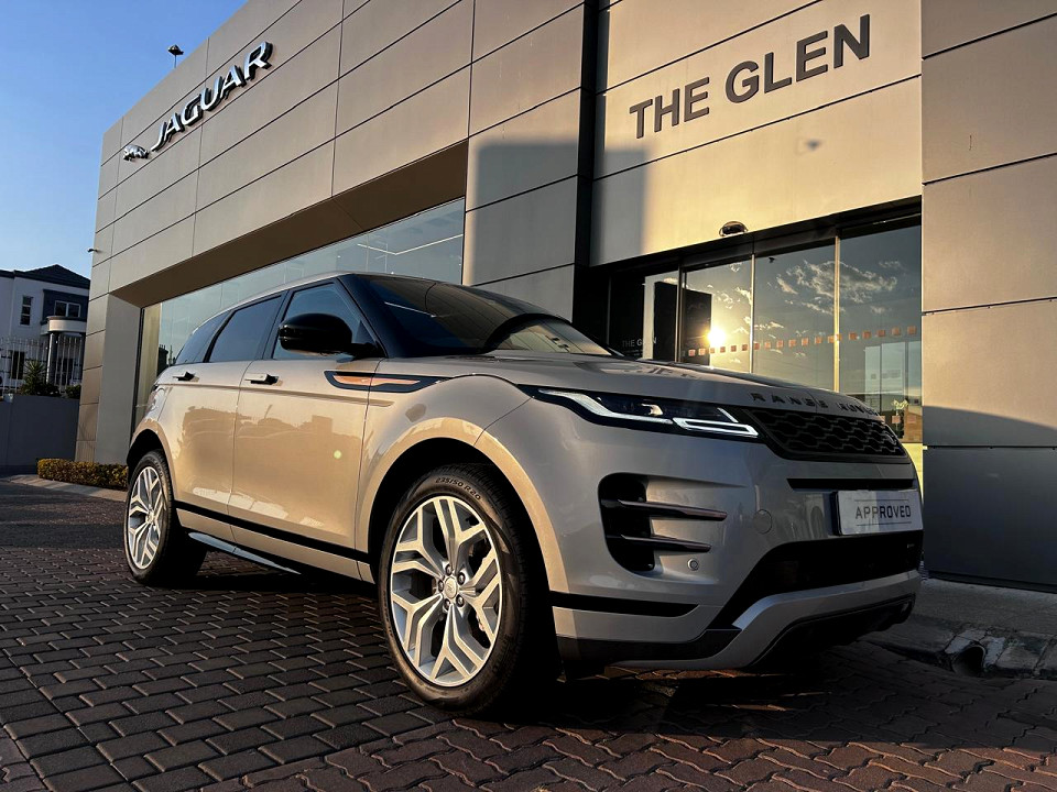 LAND ROVER EVOQUE 2.0D SE R-DYNAMIC 147KW (D200), image 1