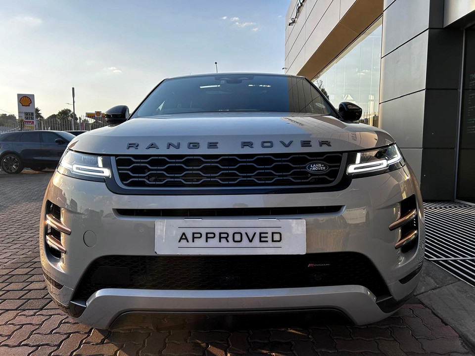 LAND ROVER EVOQUE 2.0D SE R-DYNAMIC 147KW (D200), image 2