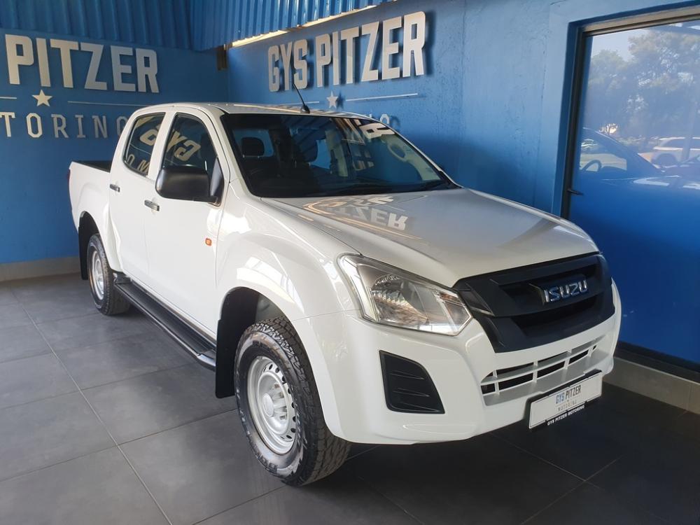 Isuzu D-MAX 250 HO Hi-Rider D/C P/U, image 1