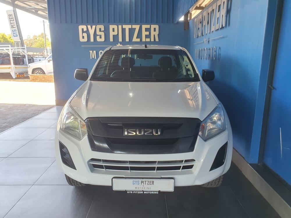 Isuzu D-MAX 250 HO Hi-Rider D/C P/U, image 2