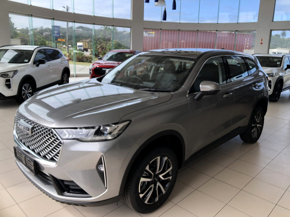 HAVAL H6 2.0T PREMIUM DCT, image 1