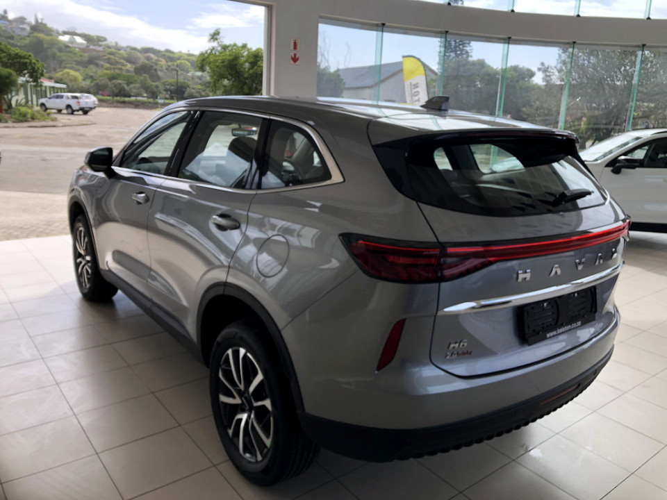 HAVAL H6 2.0T PREMIUM DCT, image 2