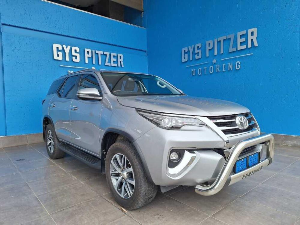 Toyota Fortuner 2.8GD-6 R/B A/T, image 1