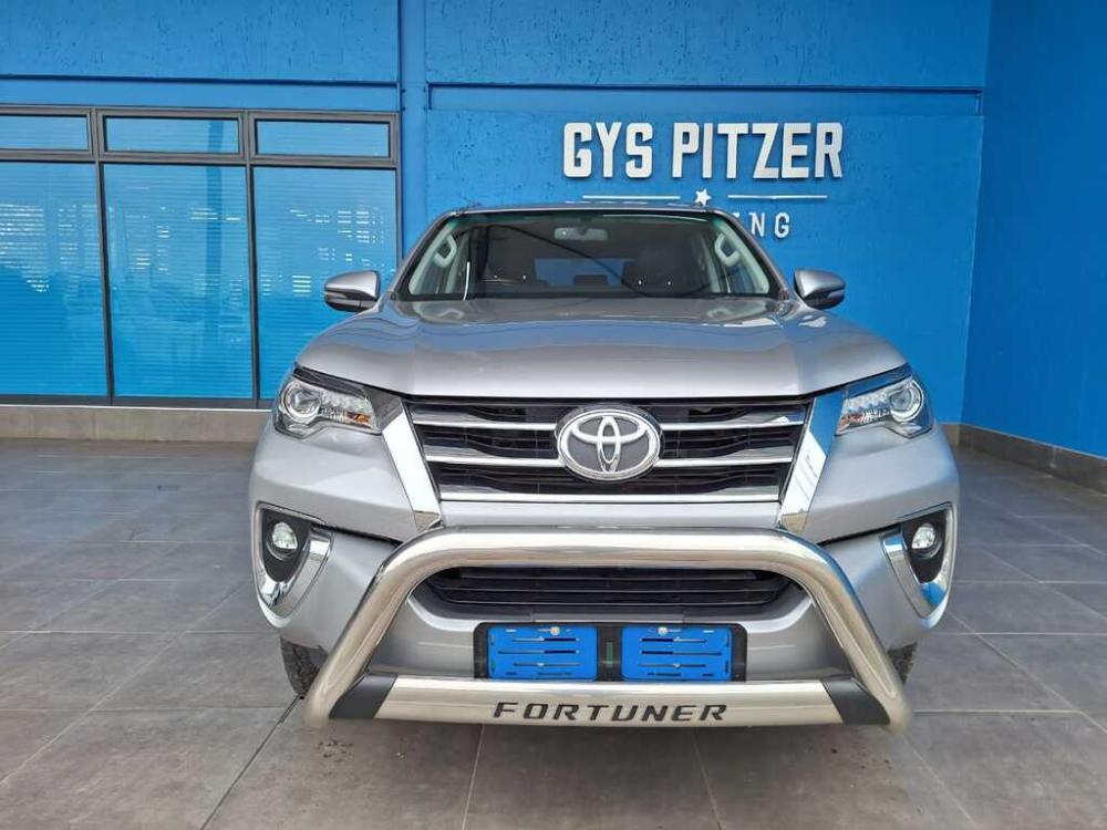 Toyota Fortuner 2.8GD-6 R/B A/T, image 2