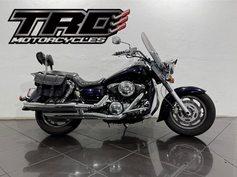 KAWASAKI VN 1200, image 1