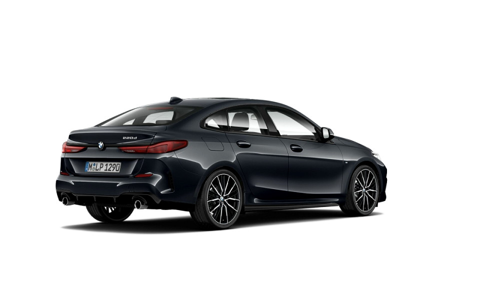 BMW 220d GRAN COUPE M SPORT A/T (F44), image 2