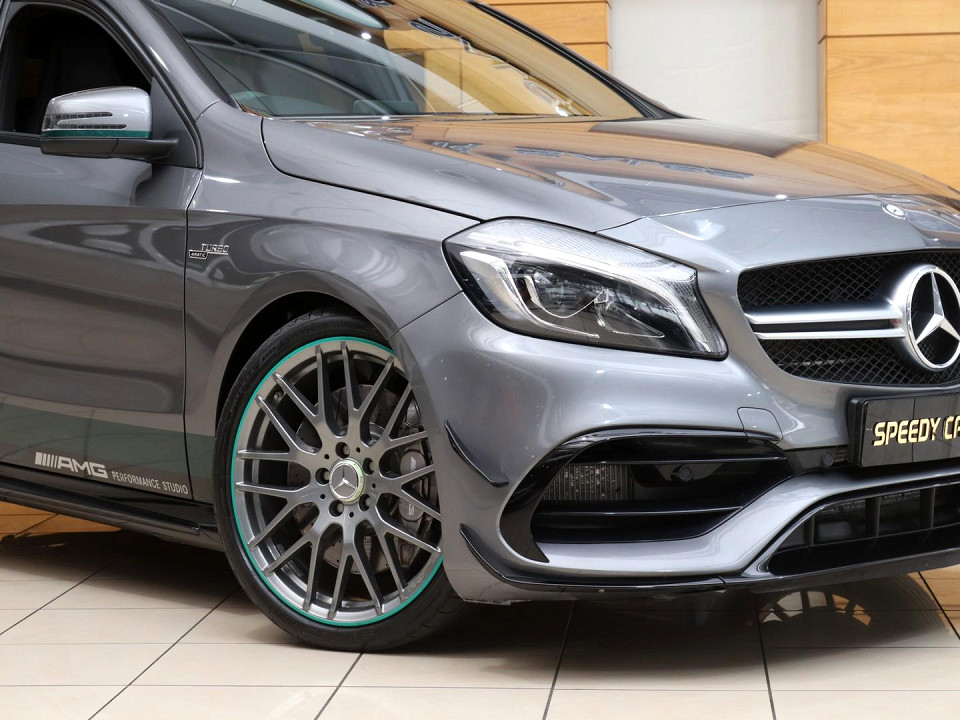 Mercedes-AMG A45 4Matic, image 2