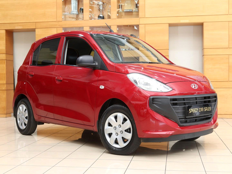 HYUNDAI ATOS 1.1 MOTION, image 1